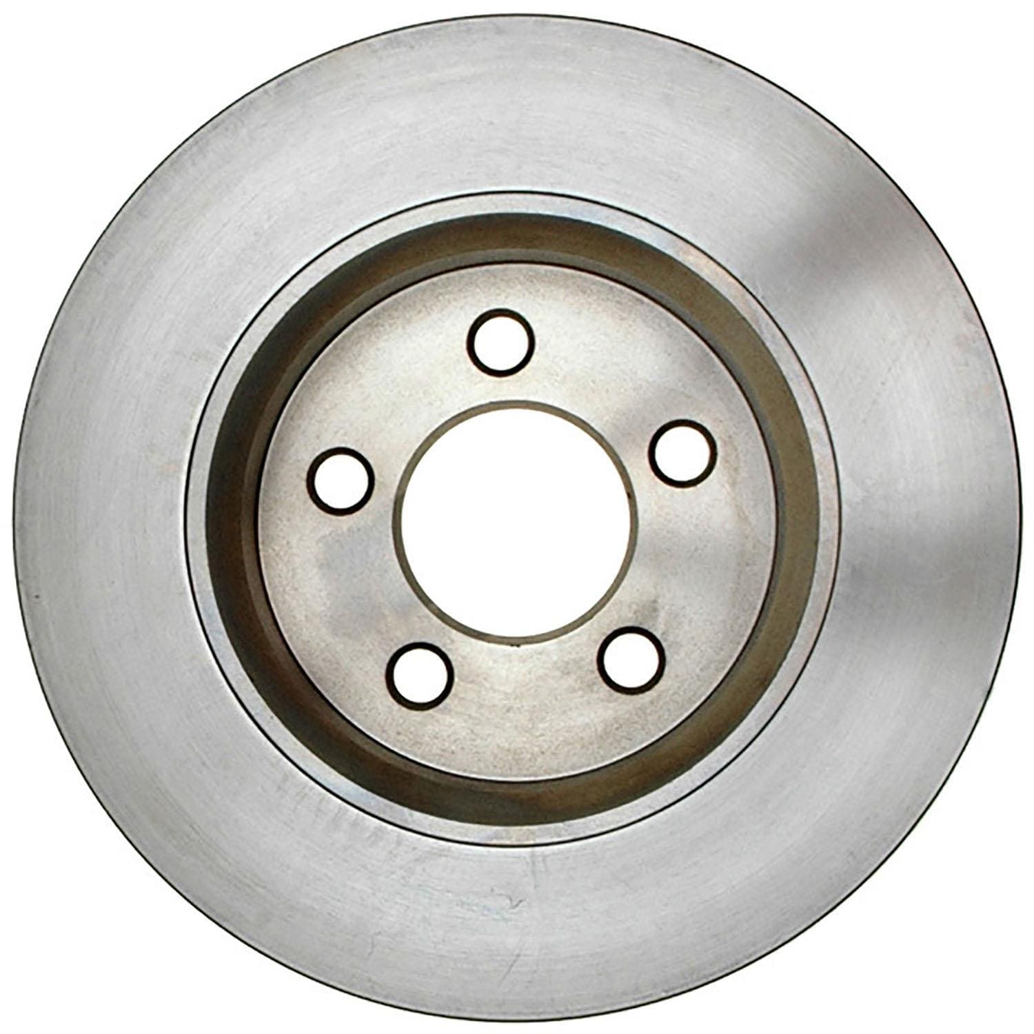 Silver Disc Brake Rotor 18A2469A