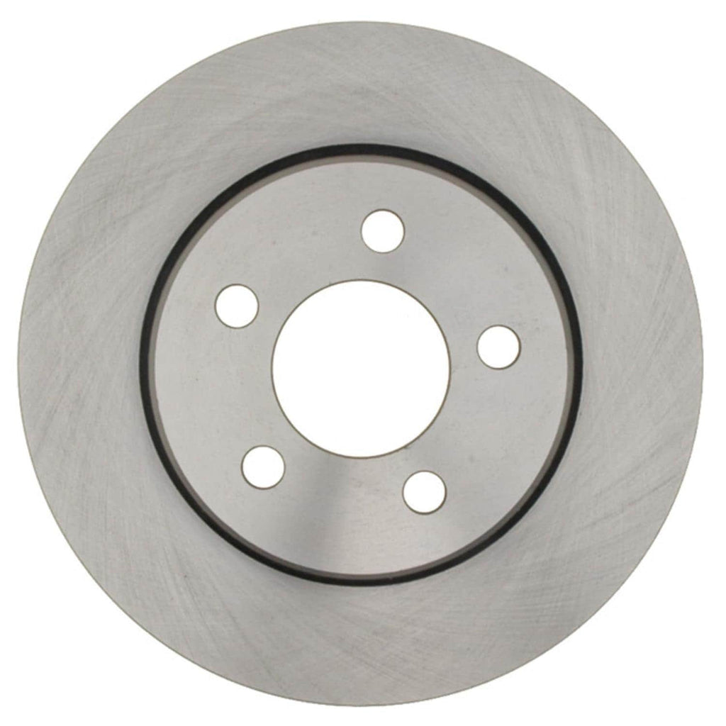 Silver Disc Brake Rotor 18A2469A