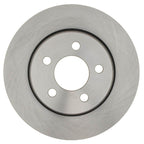 Silver Disc Brake Rotor 18A2469A