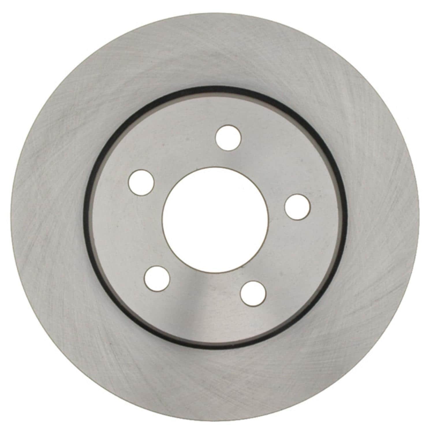 Silver Disc Brake Rotor 18A2469A