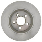 Silver Disc Brake Rotor 18A2469A