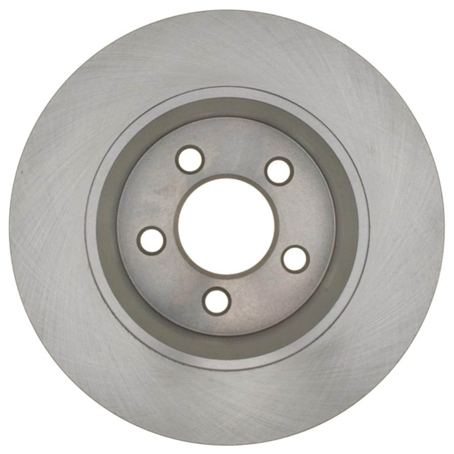 Silver Disc Brake Rotor 18A2469A