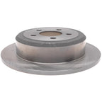 Silver Disc Brake Rotor 18A2471A