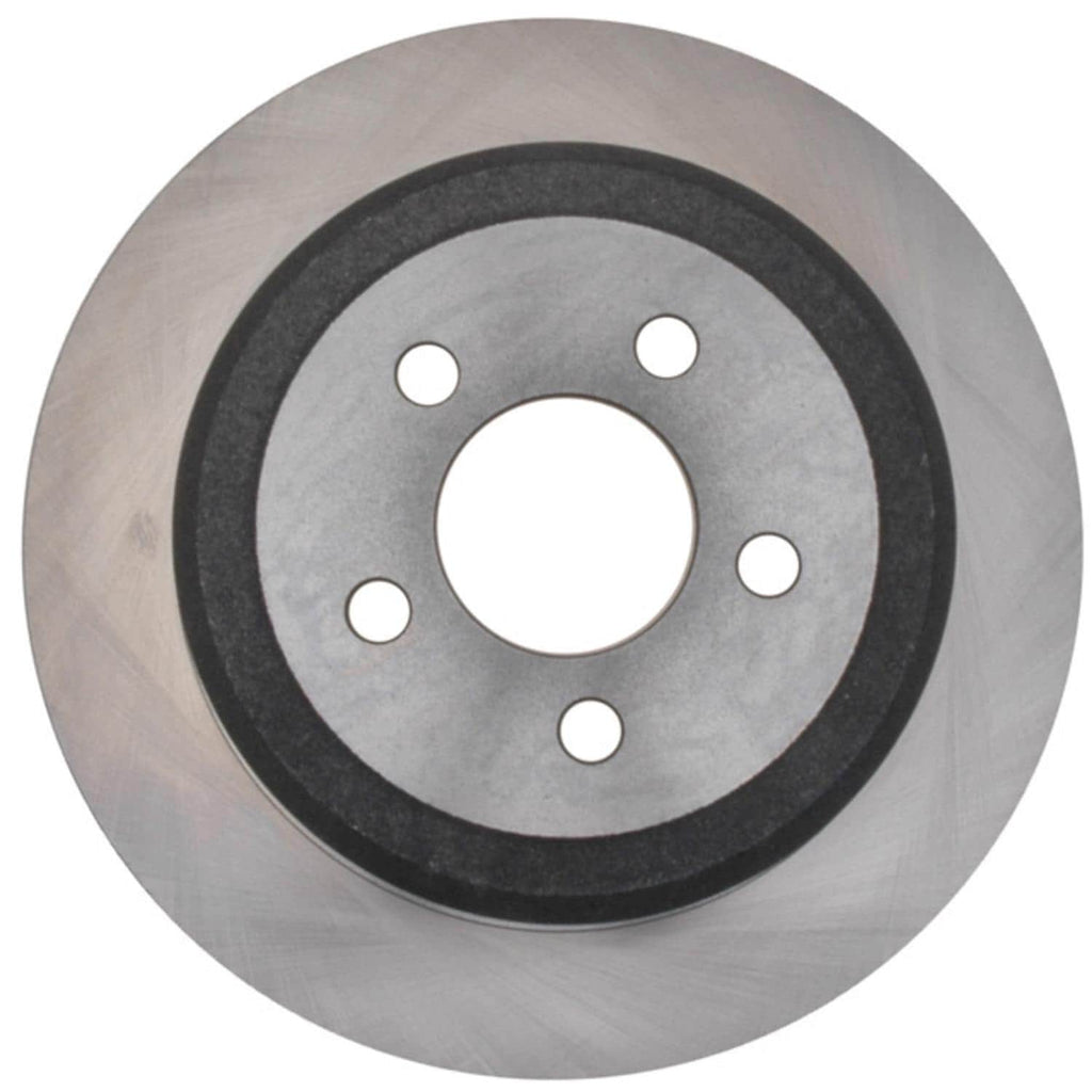 Silver Disc Brake Rotor 18A2471A