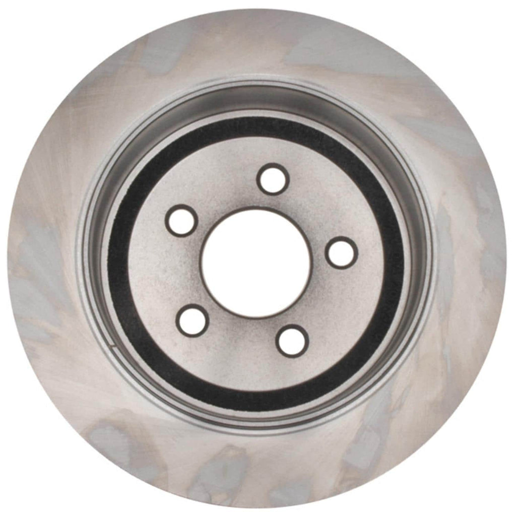 Silver Disc Brake Rotor 18A2471A