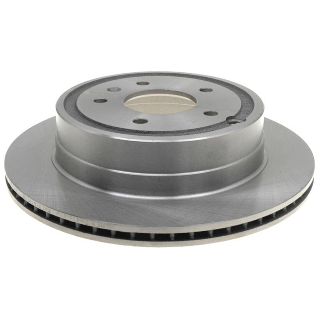 Silver Disc Brake Rotor 18A2472A