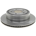 Silver Disc Brake Rotor 18A2472A