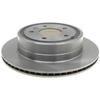 Silver Disc Brake Rotor 18A2472A