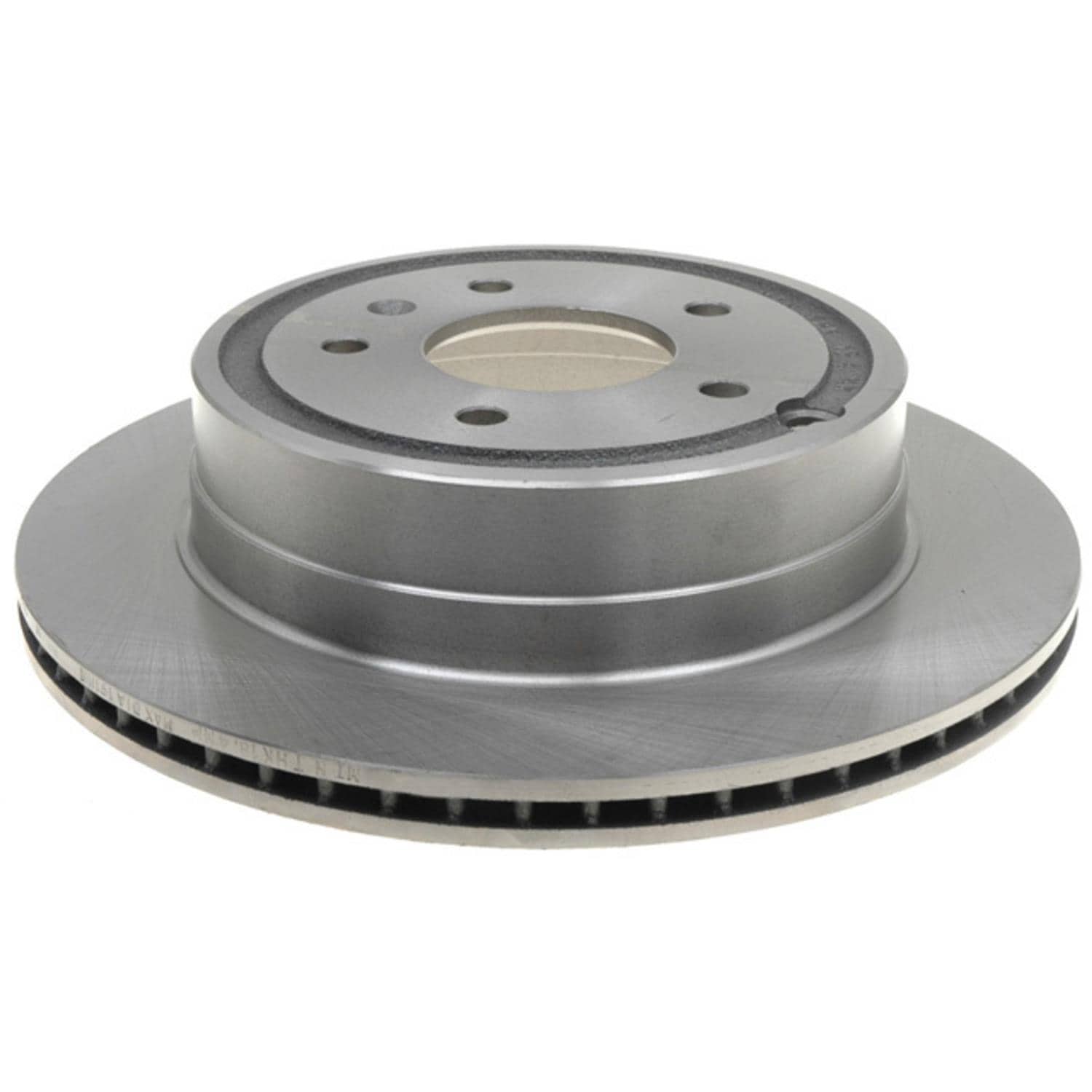 Silver Disc Brake Rotor 18A2472A