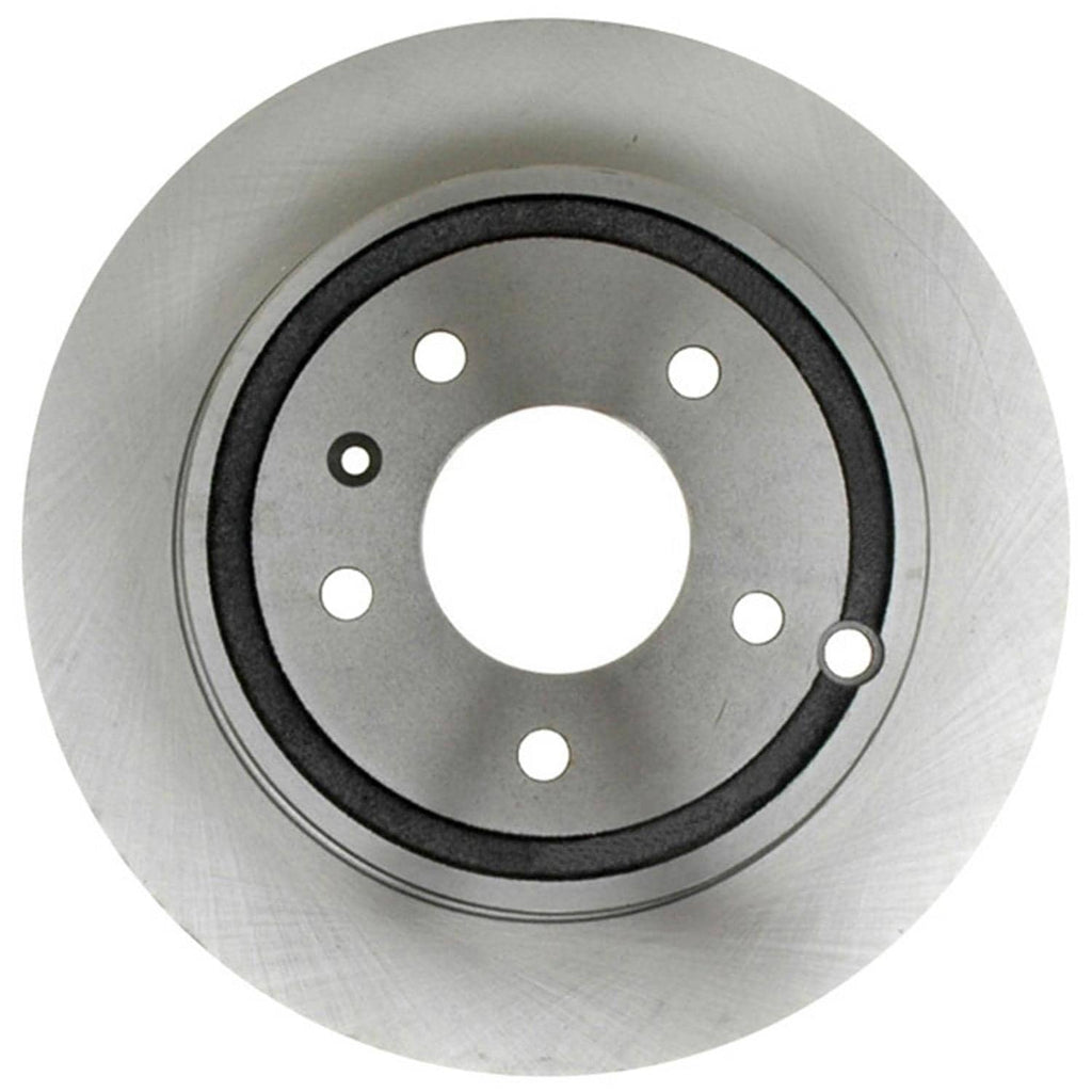 Silver Disc Brake Rotor 18A2472A