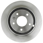 Silver Disc Brake Rotor 18A2472A