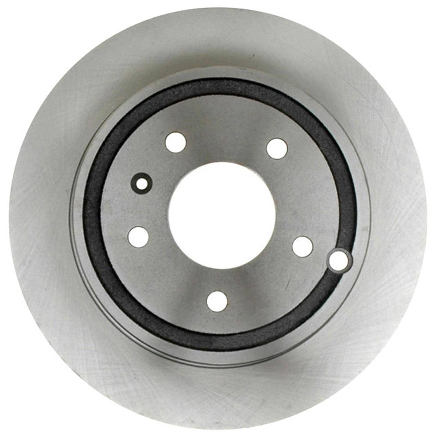 Silver Disc Brake Rotor 18A2472A
