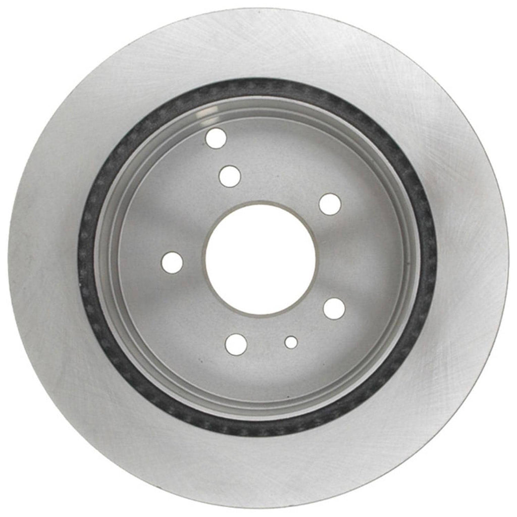 Silver Disc Brake Rotor 18A2472A
