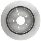 Silver Disc Brake Rotor 18A2472A