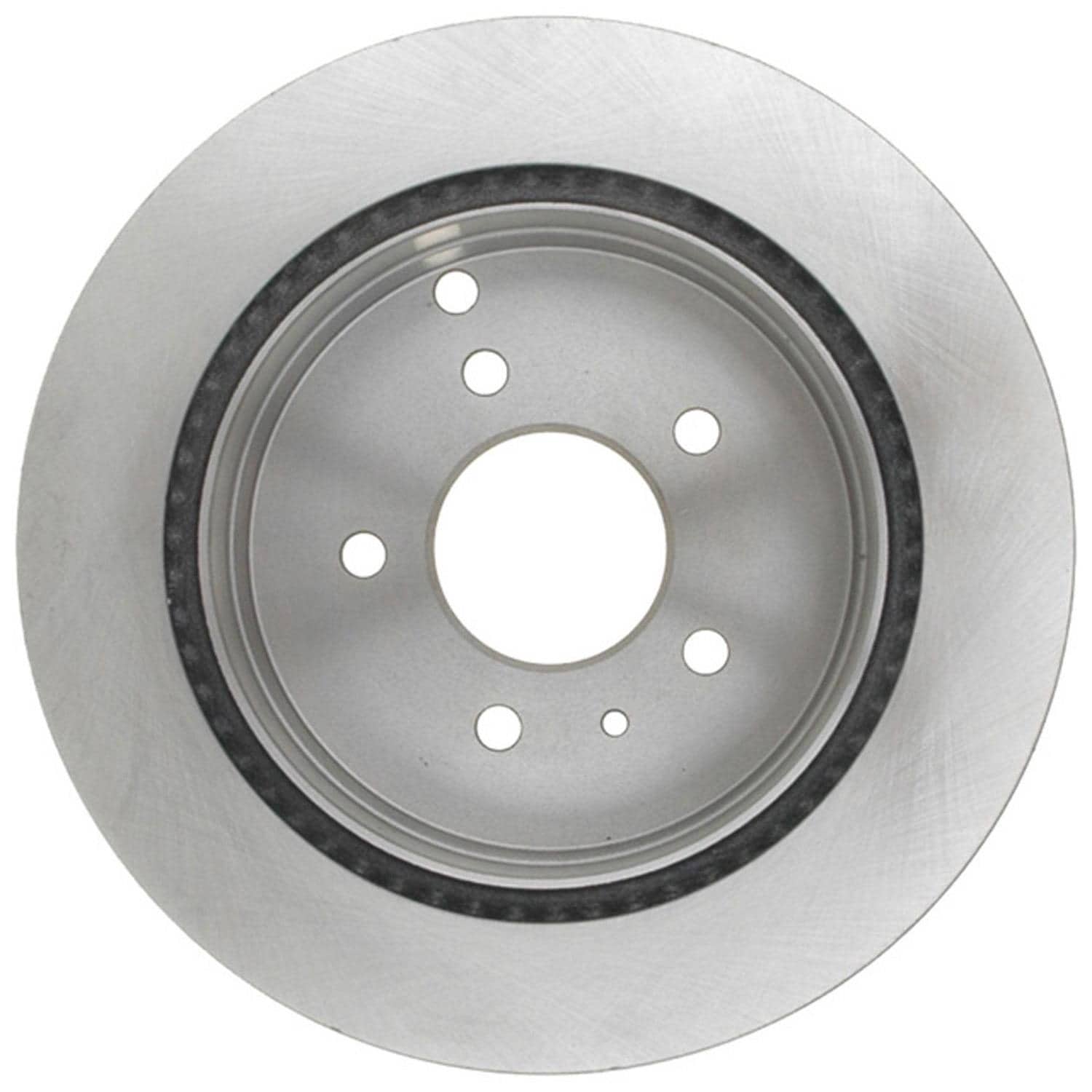 Silver Disc Brake Rotor 18A2472A