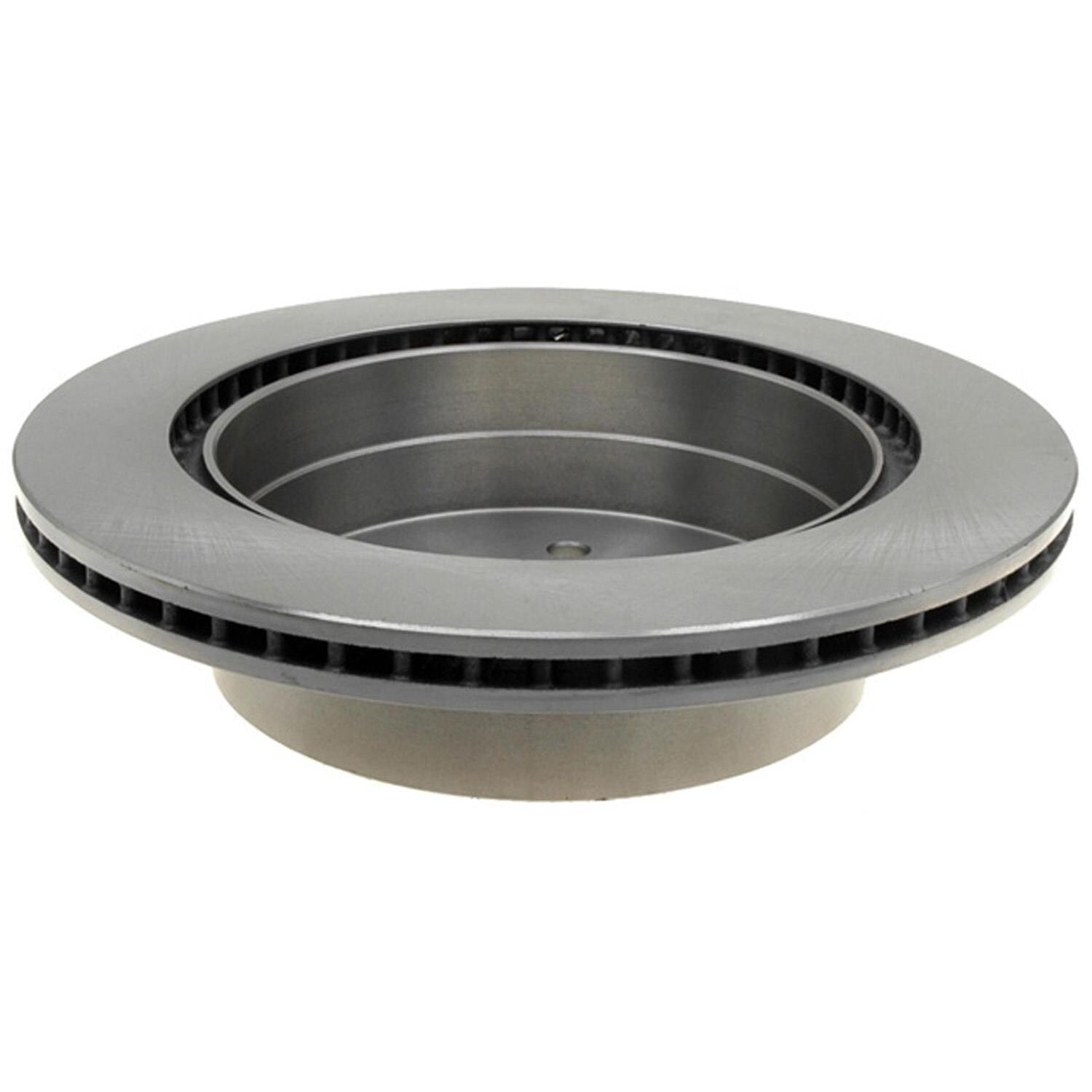 Silver Disc Brake Rotor 18A2472A
