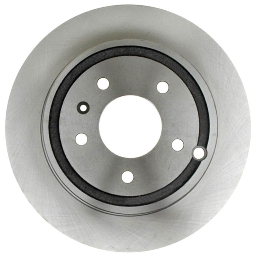 Silver Disc Brake Rotor 18A2472A