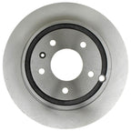 Silver Disc Brake Rotor 18A2472A