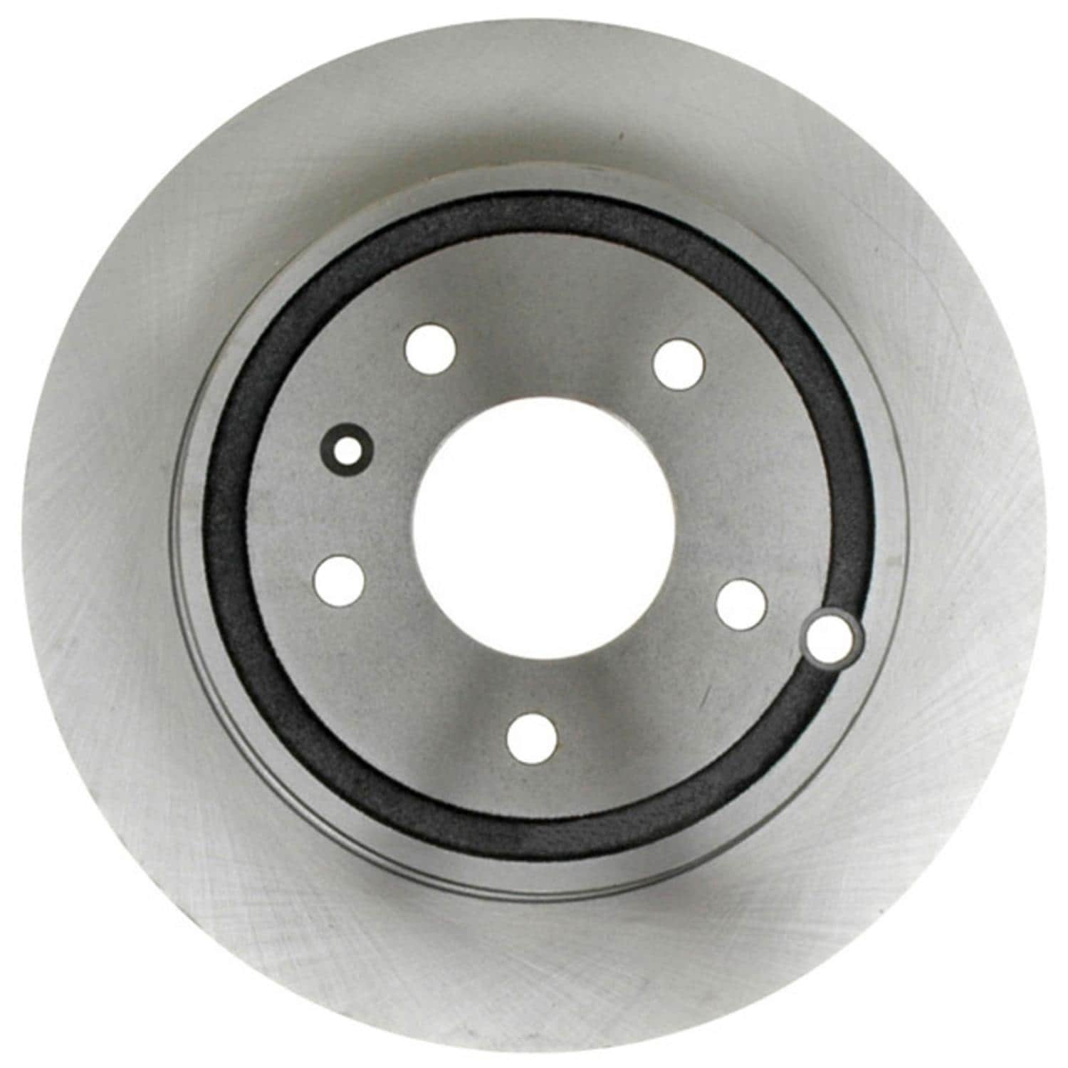 Silver Disc Brake Rotor 18A2472A