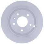 Silver Disc Brake Rotor 18A2472AC