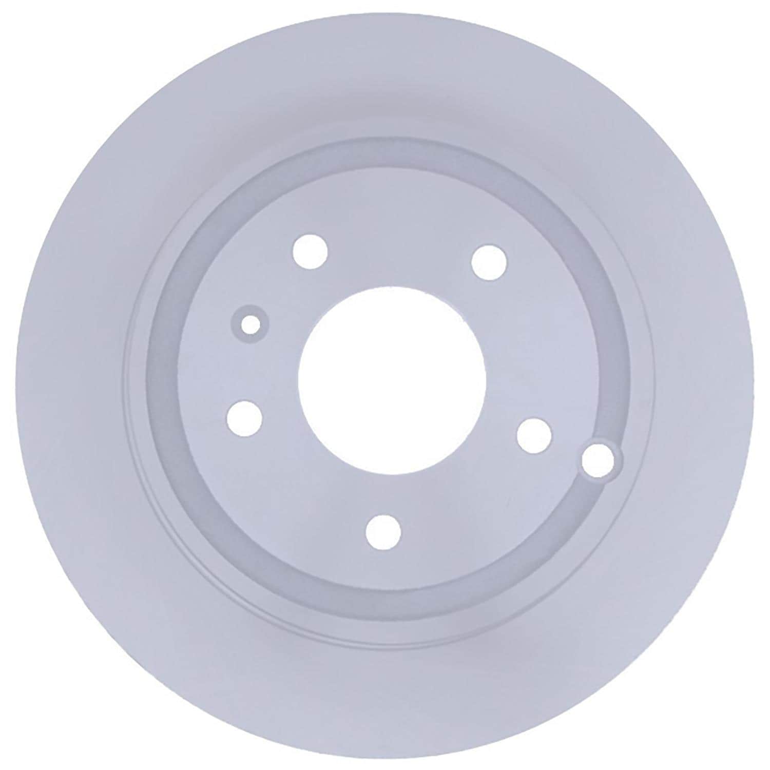 Silver Disc Brake Rotor 18A2472AC
