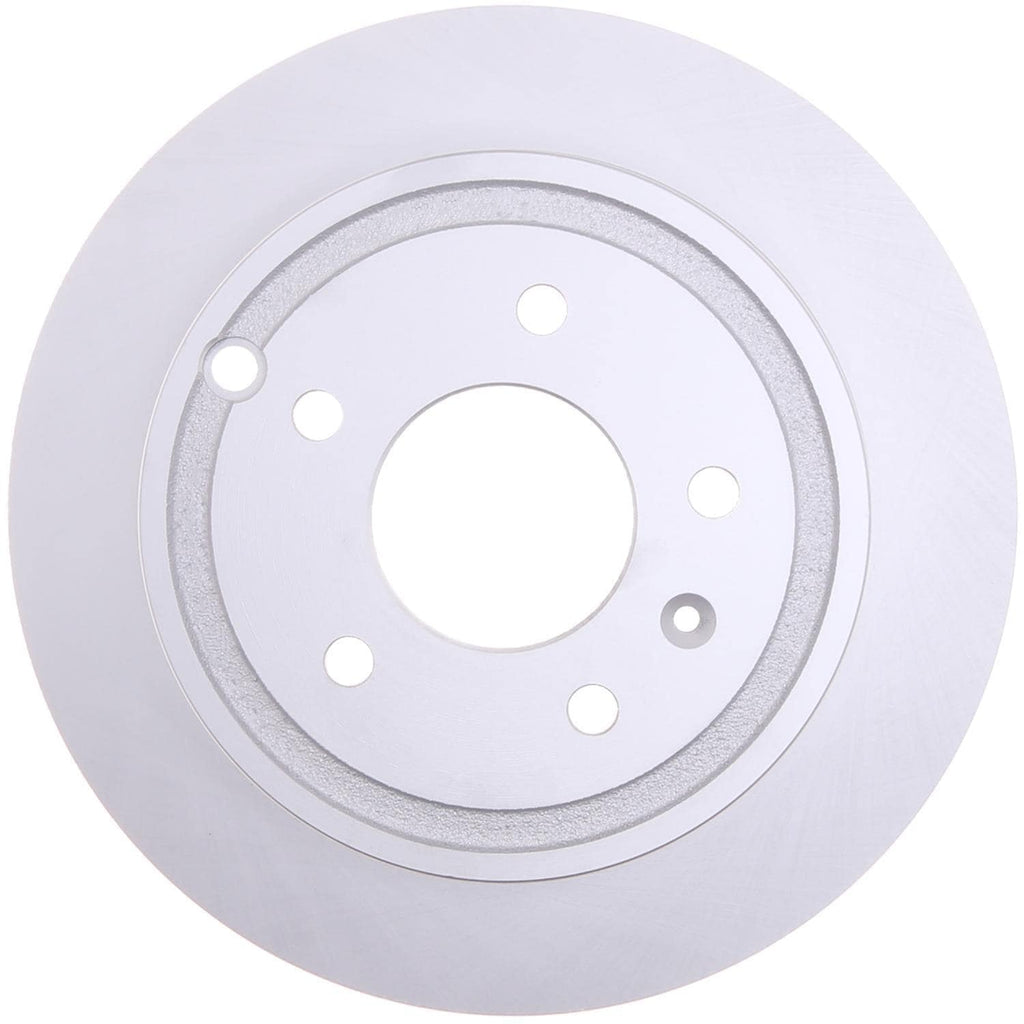 Silver Disc Brake Rotor 18A2472AC