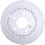 Silver Disc Brake Rotor 18A2472AC