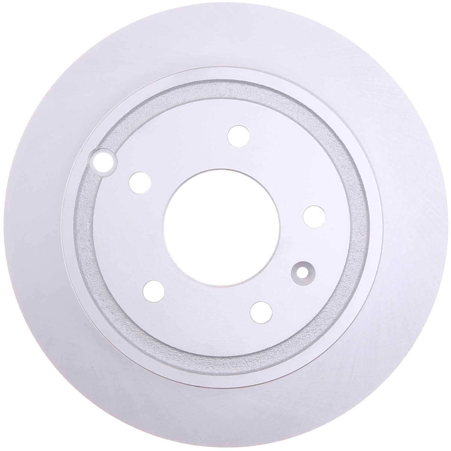 Silver Disc Brake Rotor 18A2472AC
