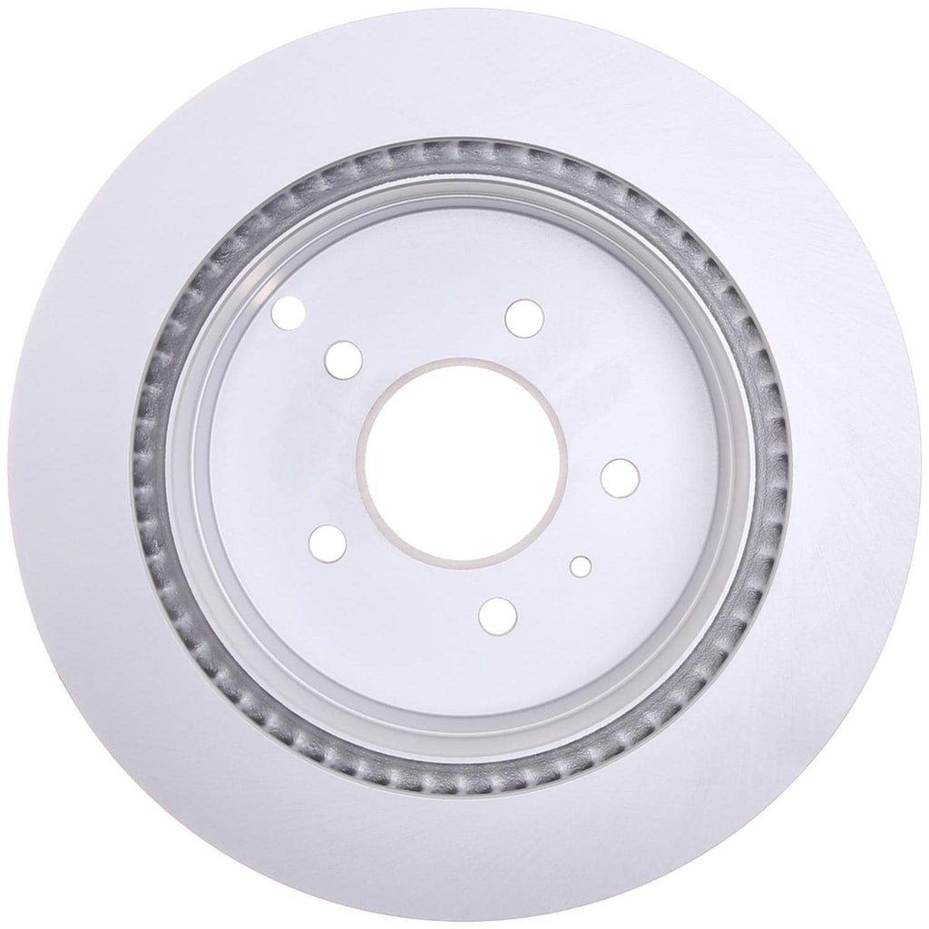 Silver Disc Brake Rotor 18A2472AC