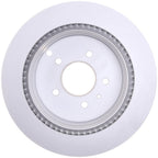 Silver Disc Brake Rotor 18A2472AC