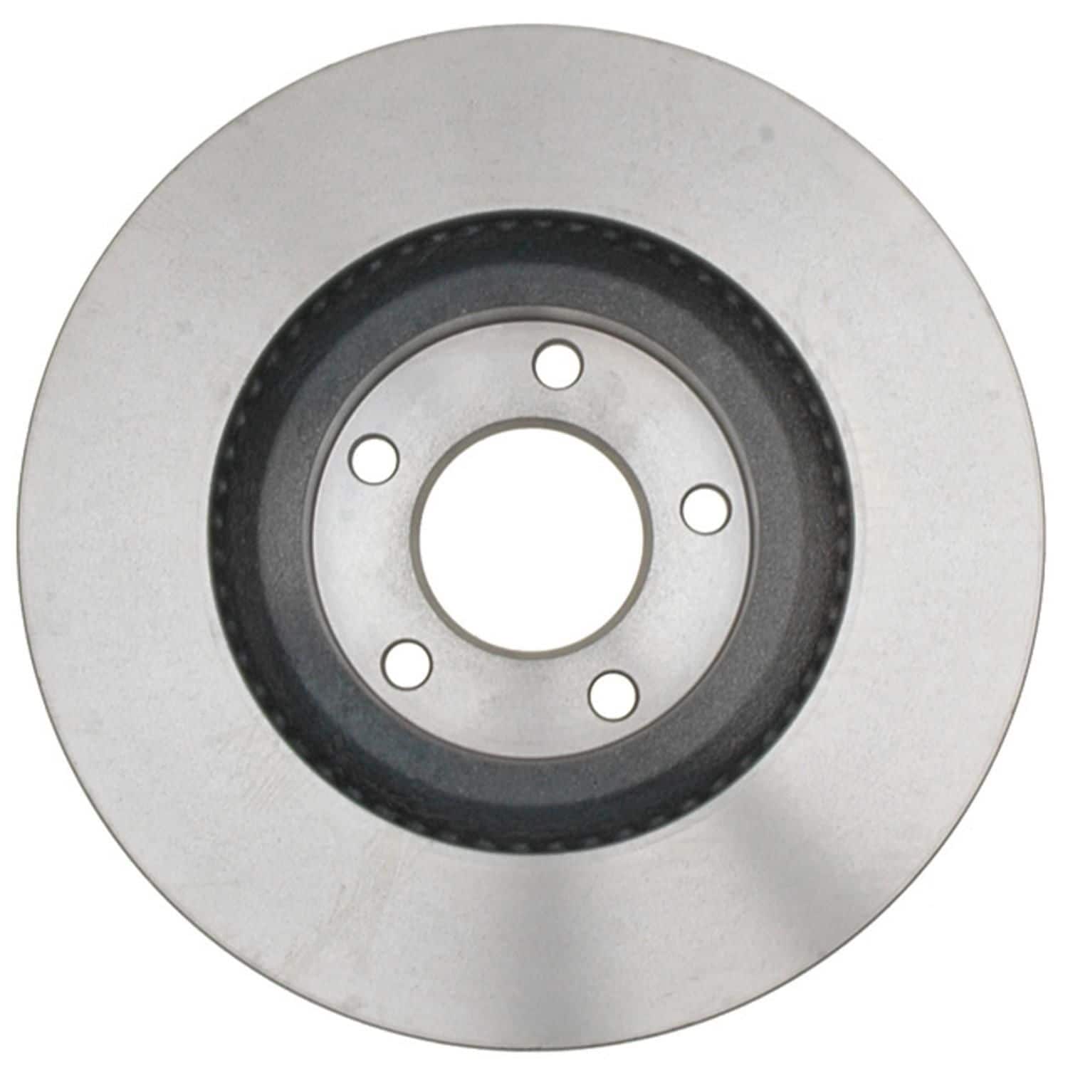 Gold Disc Brake Rotor 18A2473