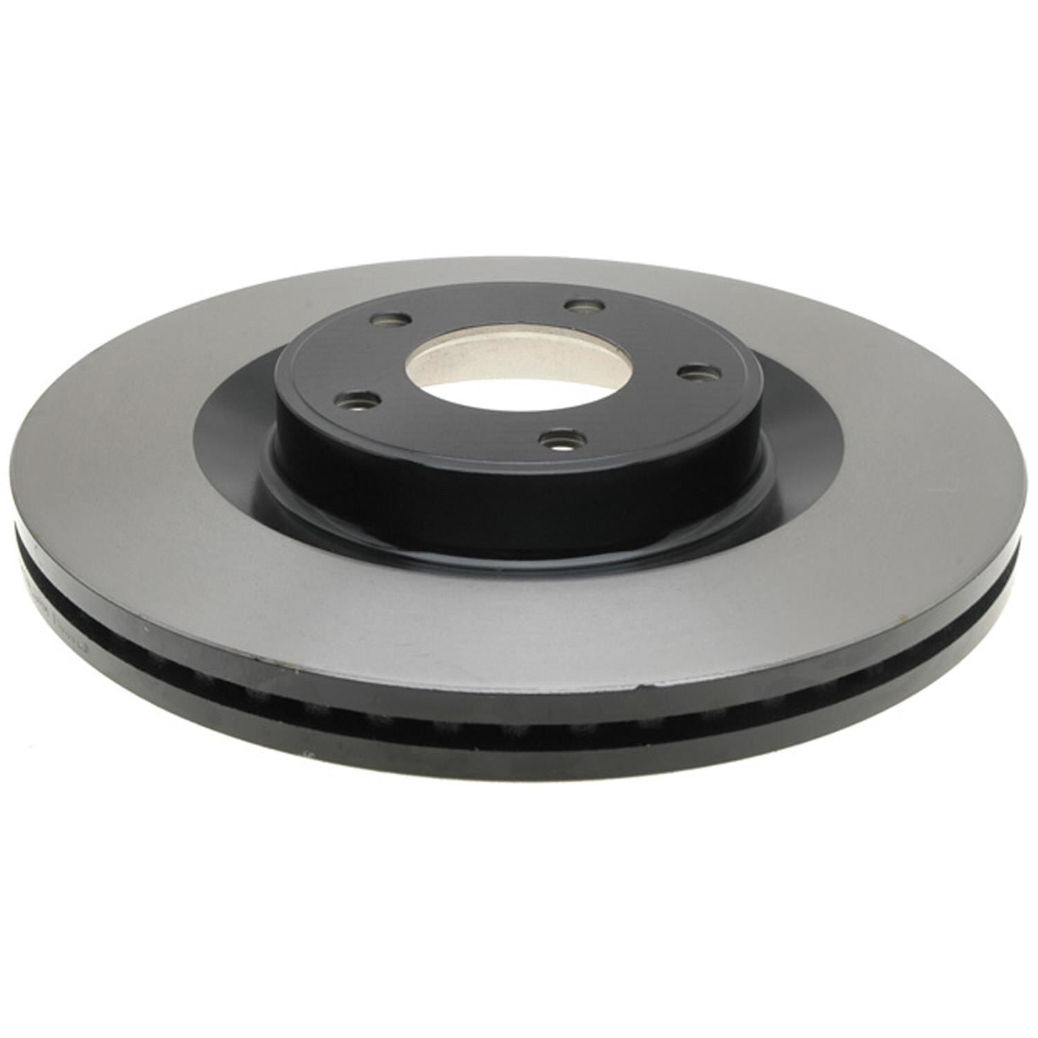 Gold Disc Brake Rotor 18A2473