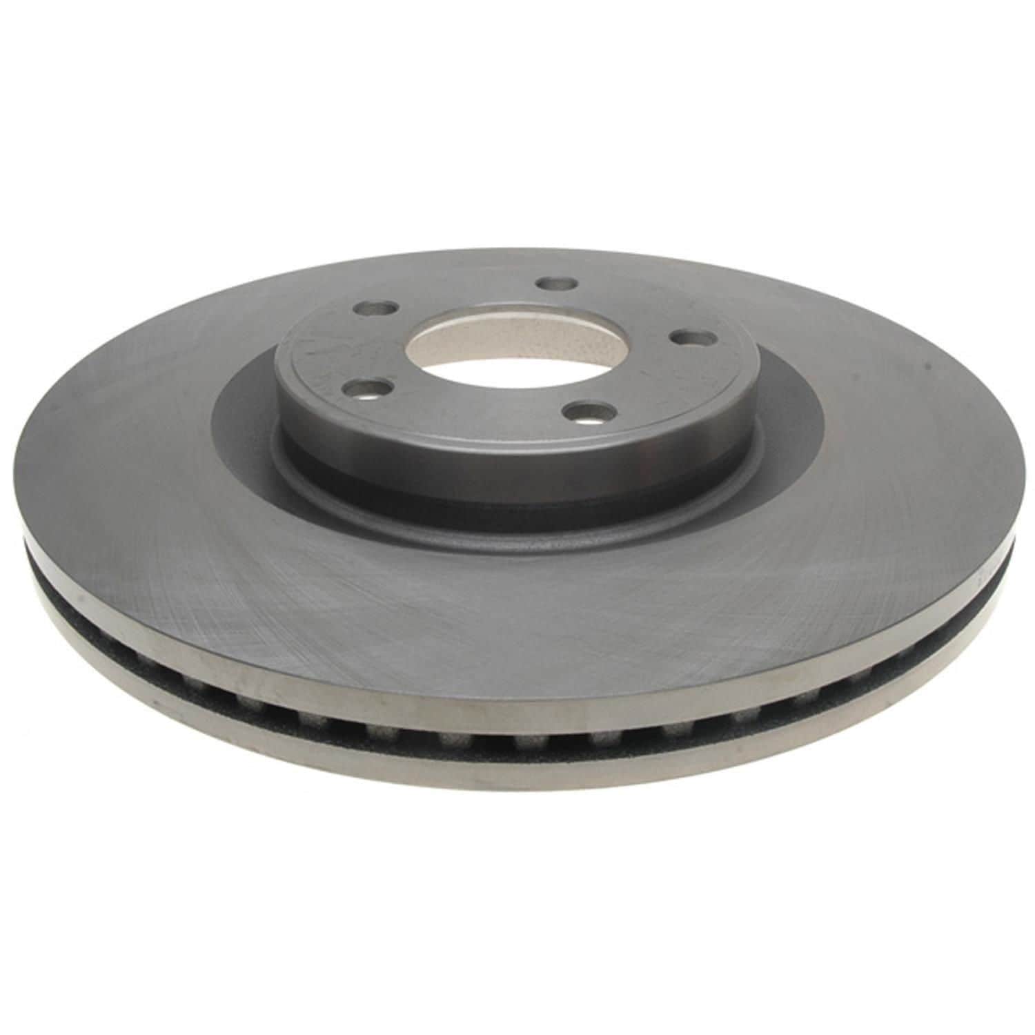 Silver Disc Brake Rotor 18A2473A