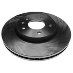 Silver Disc Brake Rotor 18A2475A