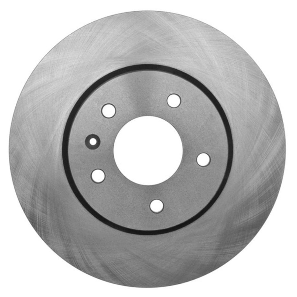 Silver Disc Brake Rotor 18A2475A