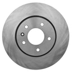 Silver Disc Brake Rotor 18A2475A