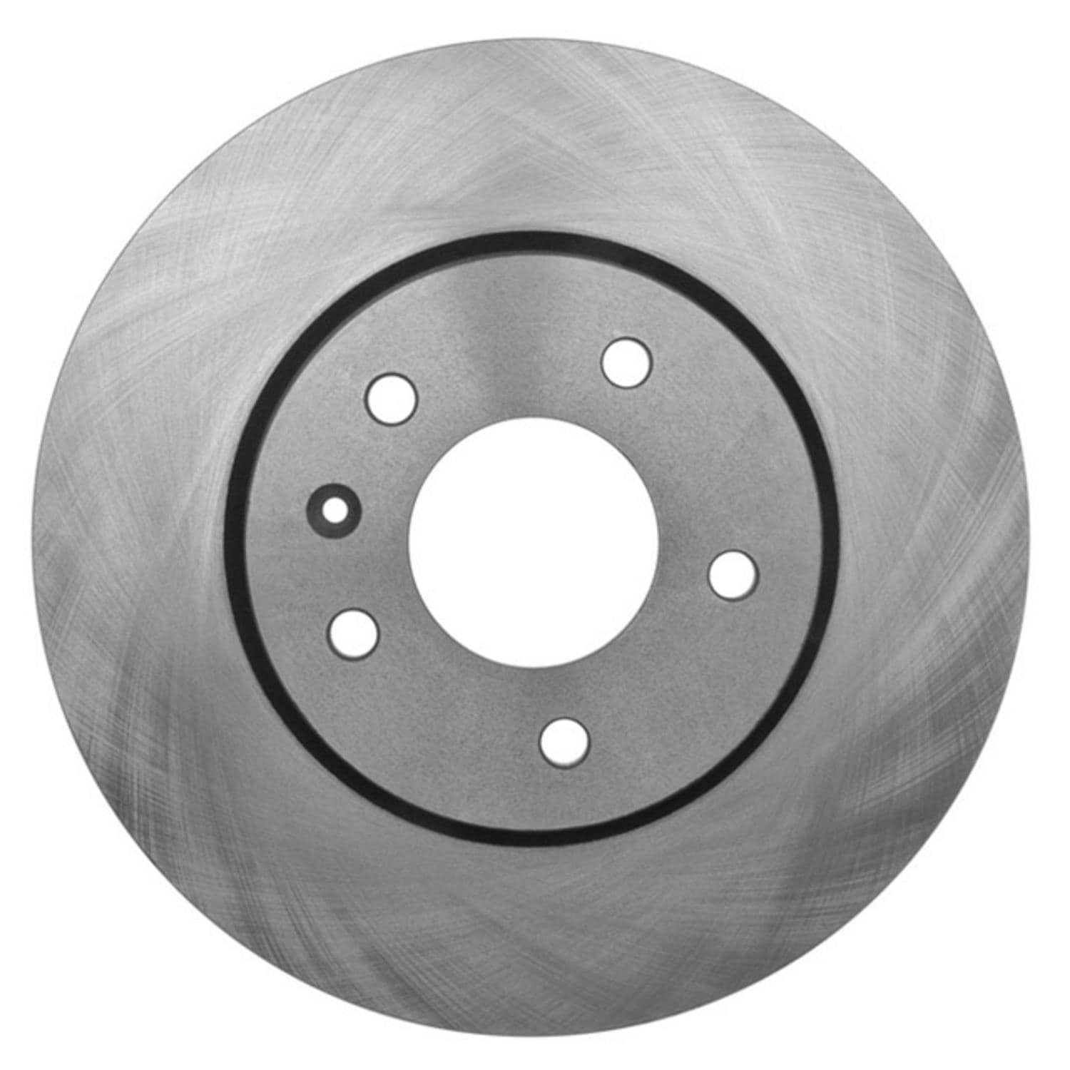 Silver Disc Brake Rotor 18A2475A
