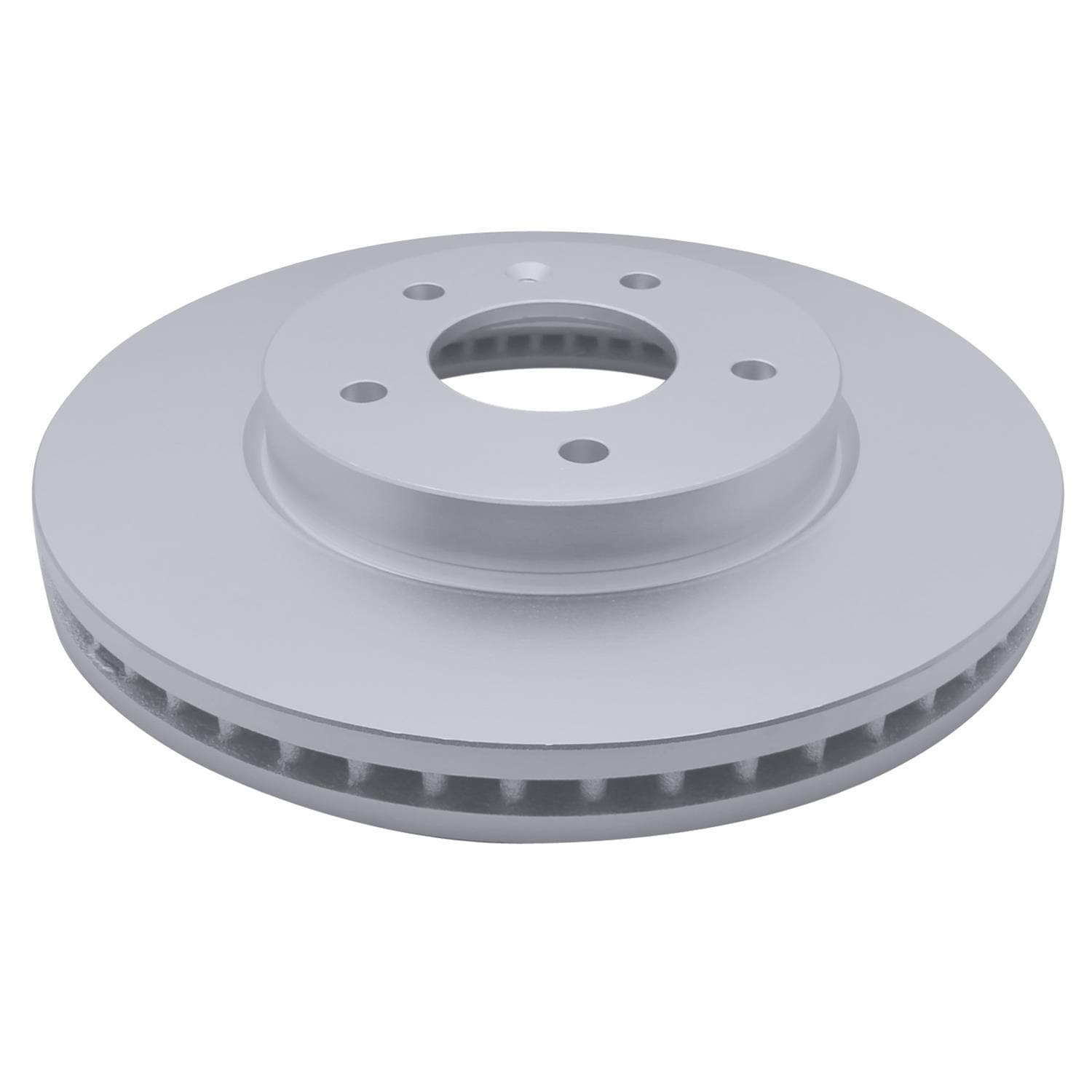 Silver Disc Brake Rotor 18A2475AC