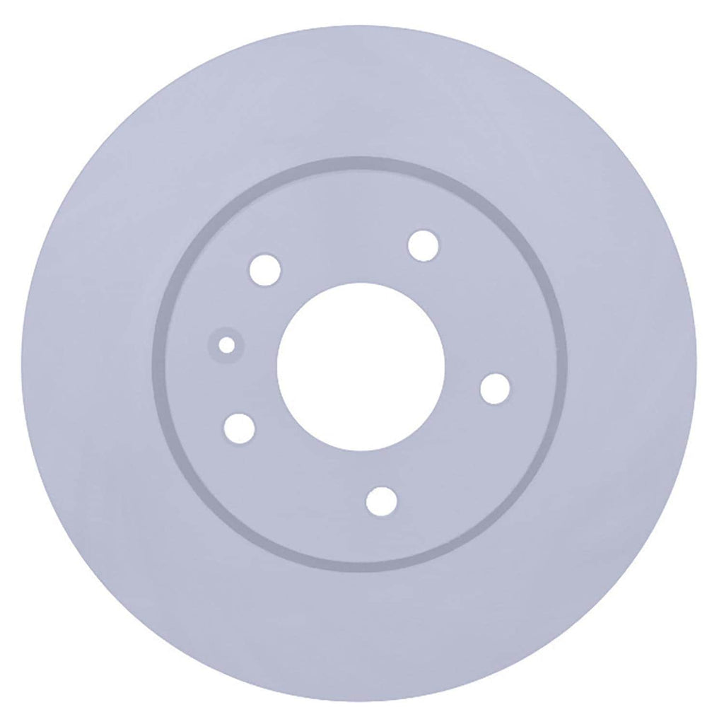 Silver Disc Brake Rotor 18A2475AC