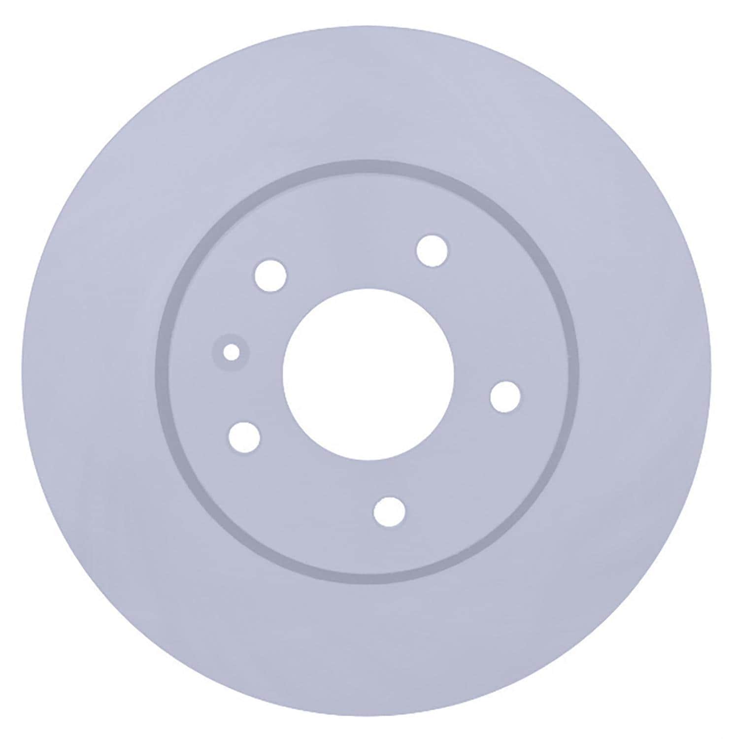 Silver Disc Brake Rotor 18A2475AC