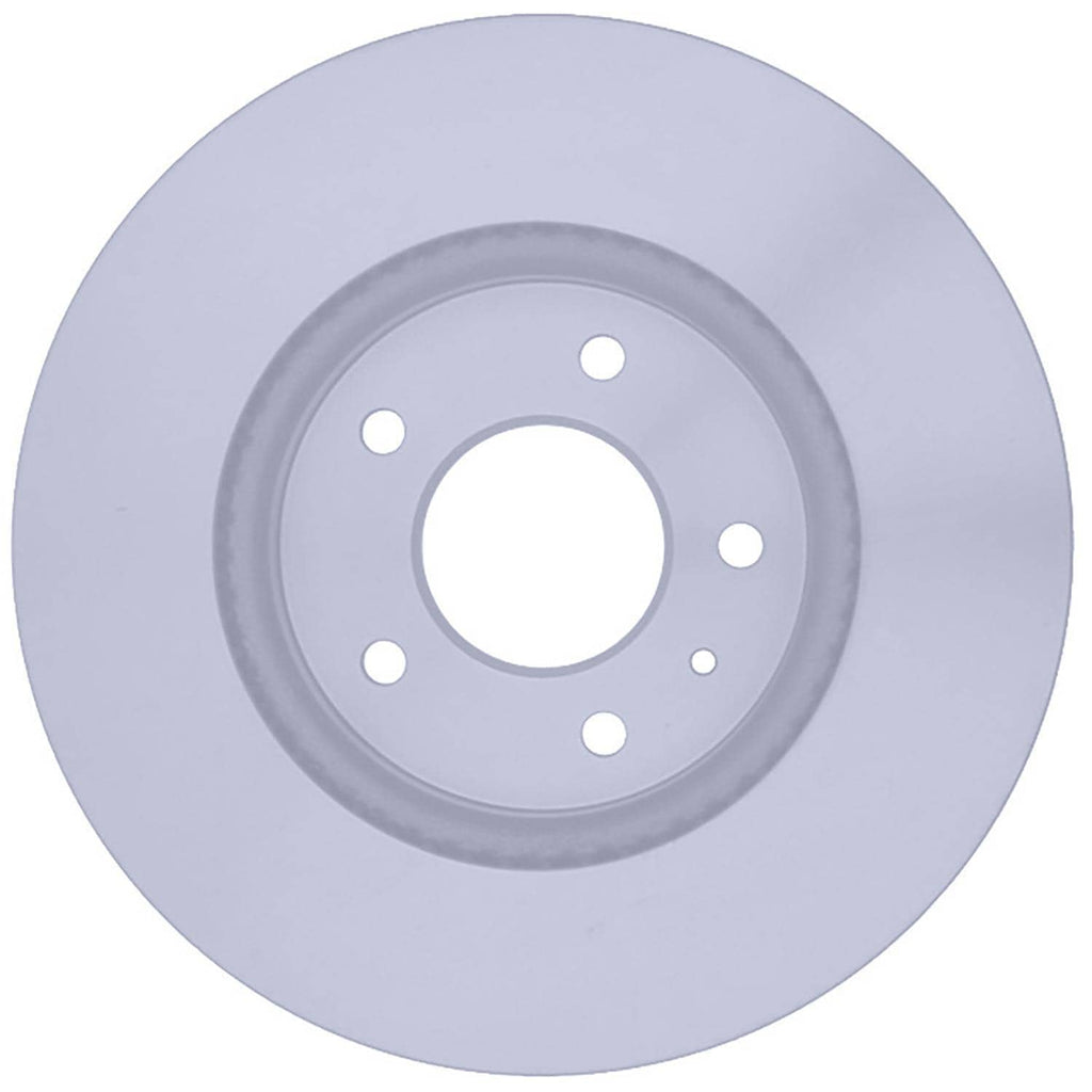 Silver Disc Brake Rotor 18A2475AC