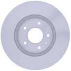 Silver Disc Brake Rotor 18A2475AC