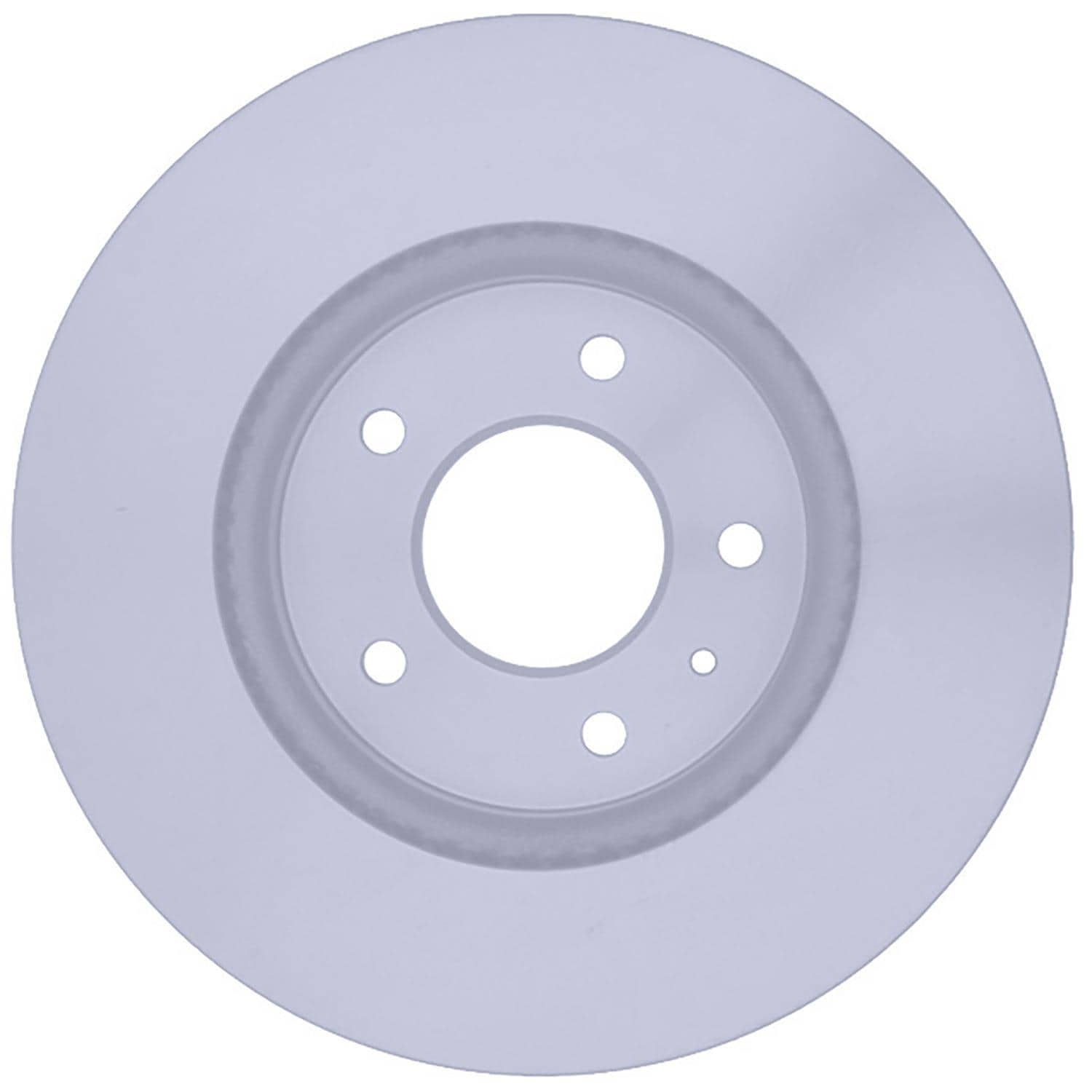 Silver Disc Brake Rotor 18A2475AC