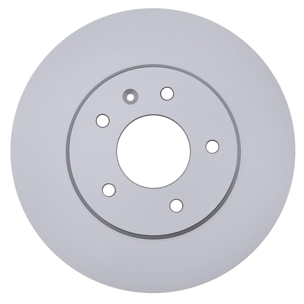 Silver Disc Brake Rotor 18A2475AC