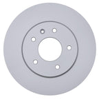 Silver Disc Brake Rotor 18A2475AC