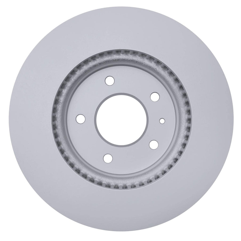 Silver Disc Brake Rotor 18A2475AC