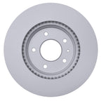 Silver Disc Brake Rotor 18A2475AC