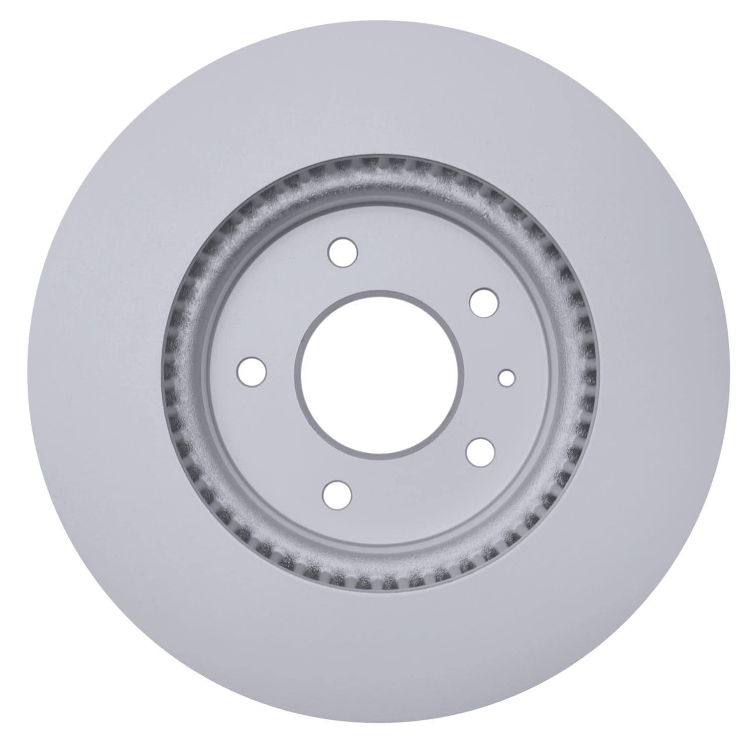 Silver Disc Brake Rotor 18A2475AC