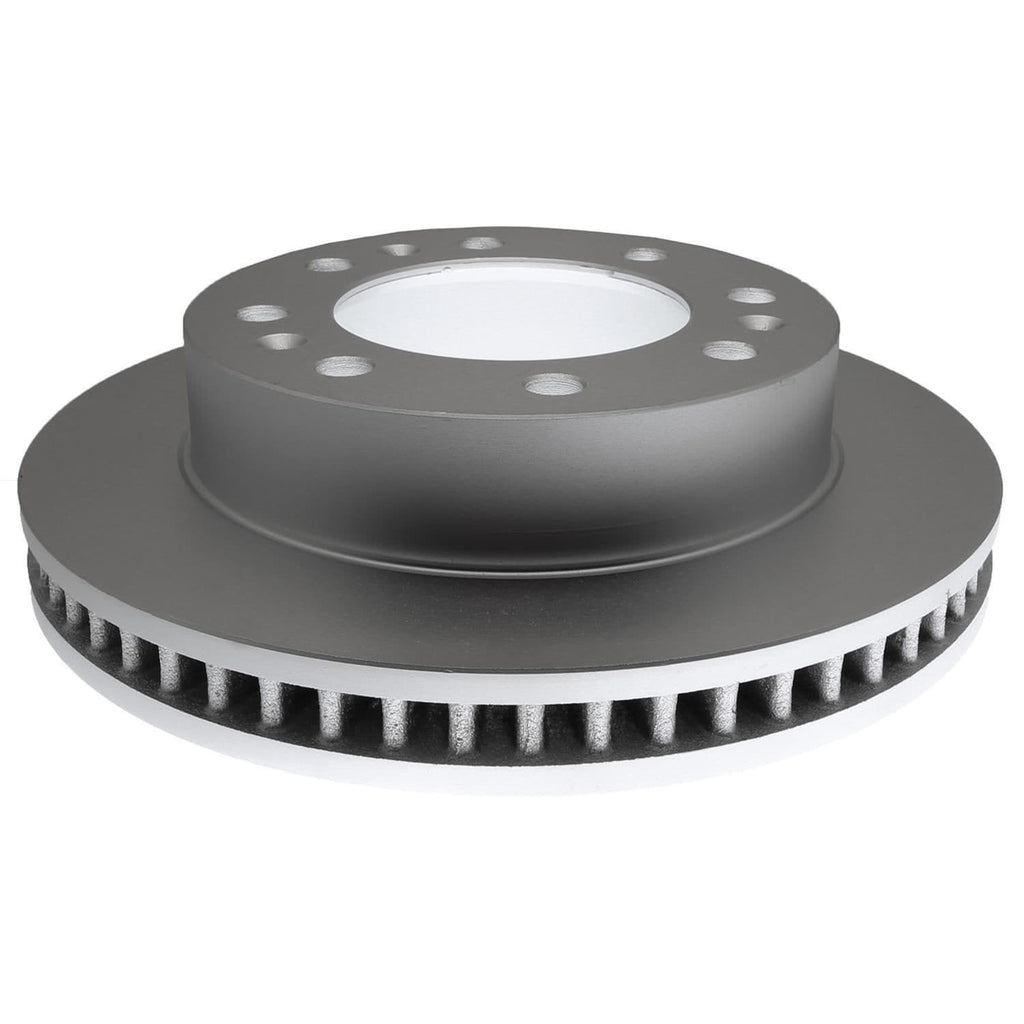 Silver Disc Brake Rotor 18A2480AC