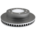 Silver Disc Brake Rotor 18A2480AC